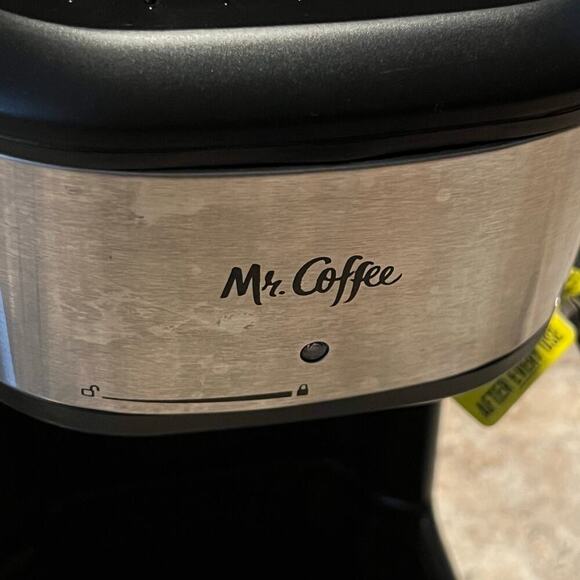 Mr Coffee Steam Espresso Cappuccino Latte Coffee Maker BVMC-ECM271 Tested Works - Picture 3 of 16